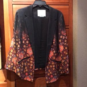 Anthropologie jacket by Cartonnier